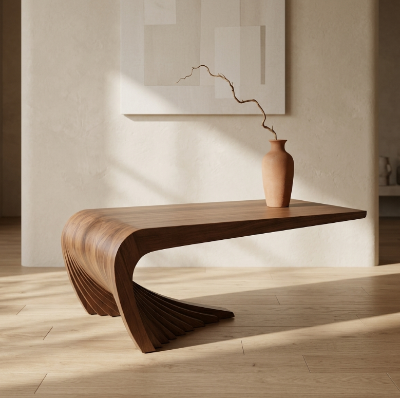 The Ombak Coffee Table