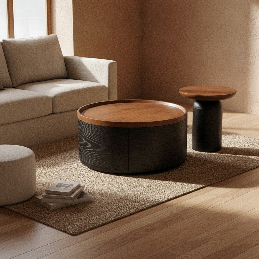The Gendang Coffee Table