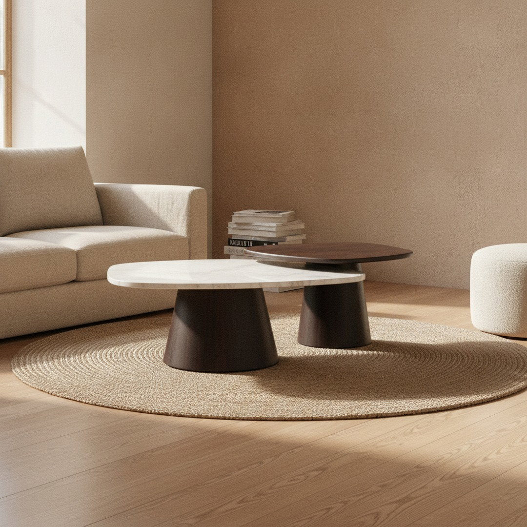 The Bulan Nesting Tables