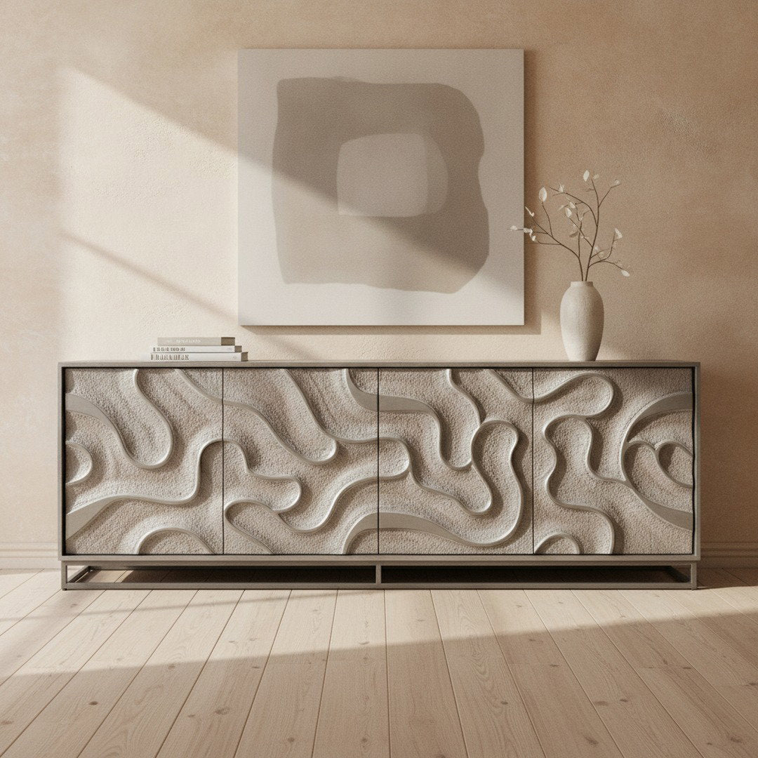The Arus Sideboard