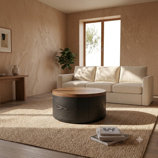The Gendang Coffee Table