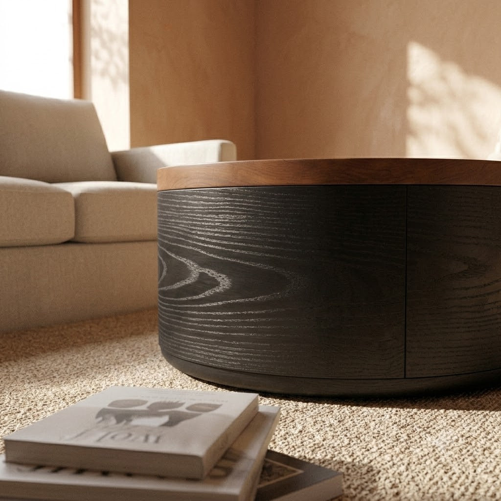 The Gendang Coffee Table