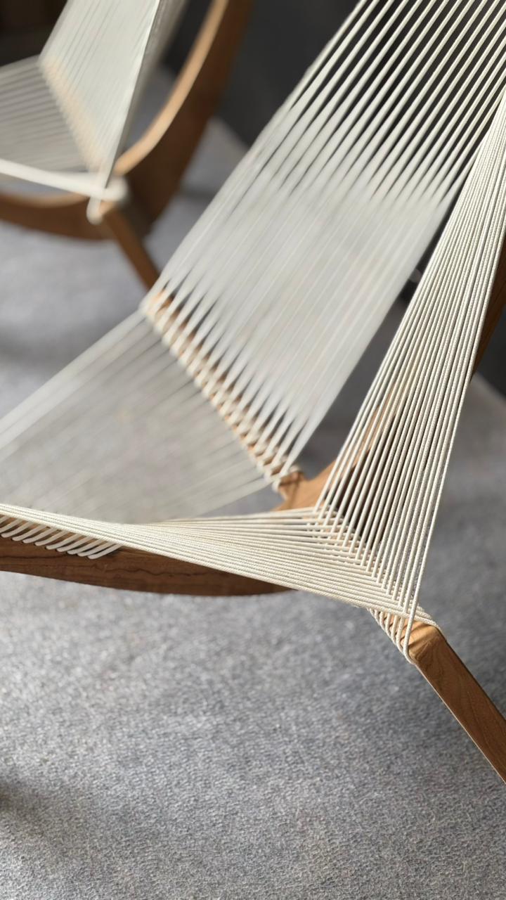 The Lentera Lounge Chair