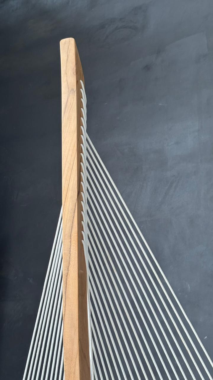 The Lentera Lounge Chair