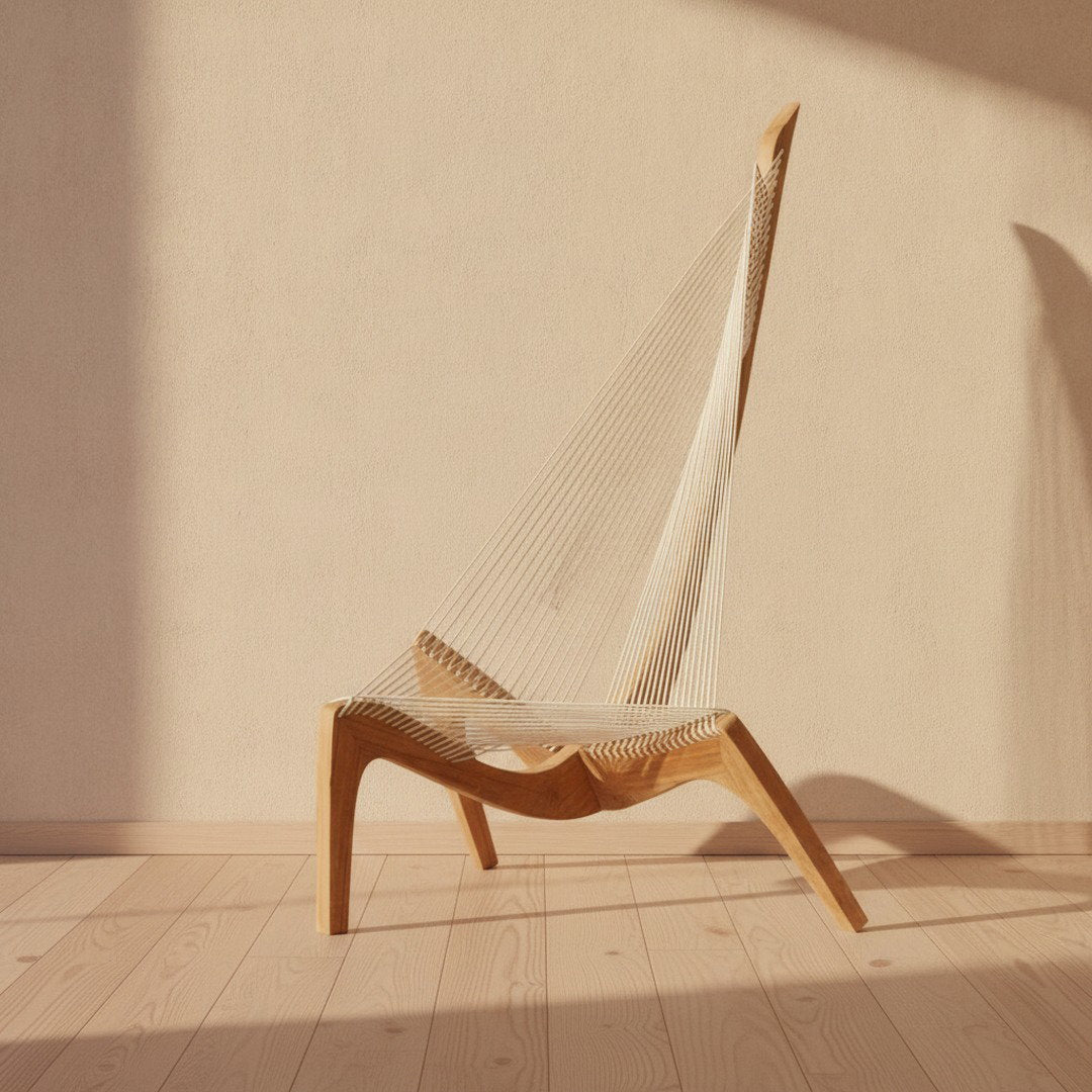 The Lentera Lounge Chair
